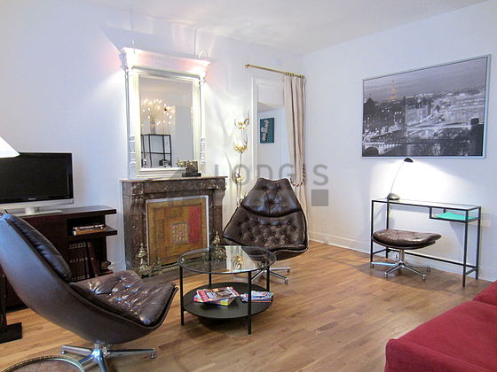 Wohnung Paris 15° - 