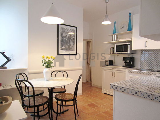 Wohnung Paris 15° - 