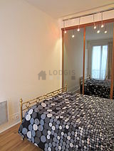 Appartement Paris 15° - Chambre