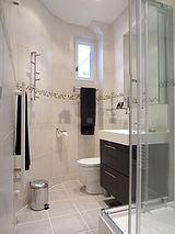 Appartement Paris 15° - Salle de bain