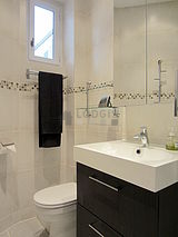 Appartement Paris 15° - Salle de bain