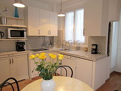 Wohnung Paris 15° - Küche