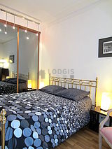 Wohnung Paris 15° - Schlafzimmer