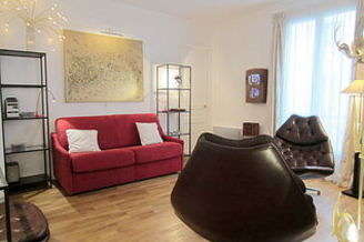 Appartement 1 chambre Paris 15° La Motte Picquet