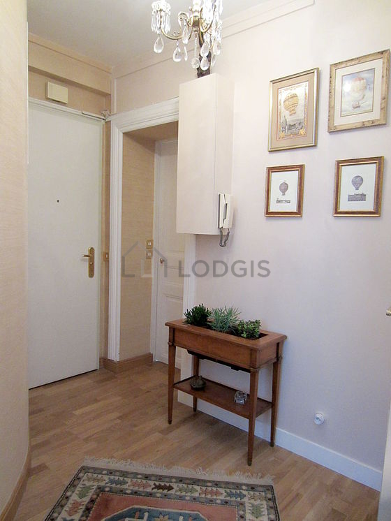 Appartement Paris 16° - 
