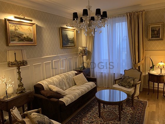 Appartement Paris 16° - 