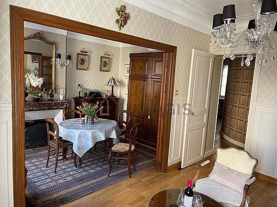 Appartement Paris 16° - 