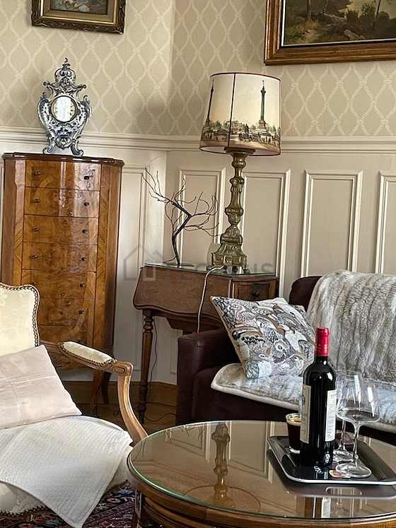 Appartement Paris 16° - 