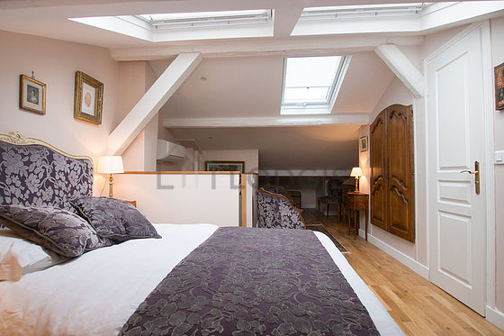 Appartement Paris 16° - 