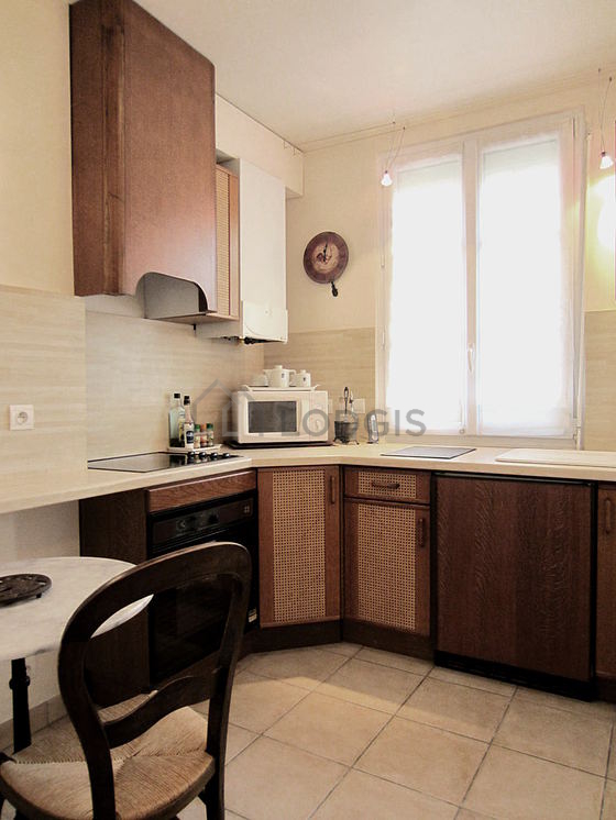 Appartement Paris 16° - 