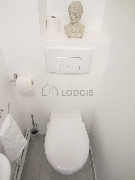 Wohnung Paris 16° - 