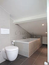 Apartamento Paris 16° - Casa de banho