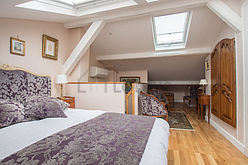 Apartamento Paris 16° - Quarto