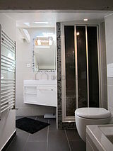 Apartment Paris 16° - Bathroom