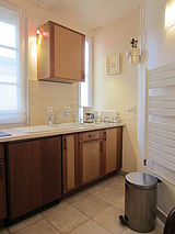 Apartment Paris 16° - Kitchen