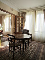 Appartamento Parigi 16° - Sala da pranzo