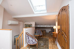 Appartement Paris 16° - Chambre