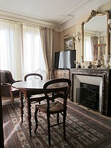 Appartement Paris 16° - Salle a manger