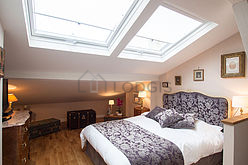 Wohnung Paris 16° - Schlafzimmer