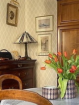 Wohnung Paris 16° - Wohnzimmer