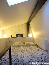 公寓 巴黎8区 - 雙層床鋪