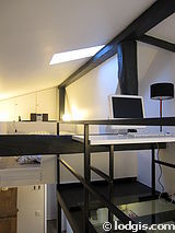 公寓 巴黎8区 - 雙層床鋪
