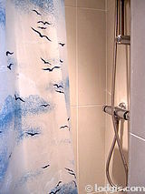 Apartamento Paris 8° - Casa de banho