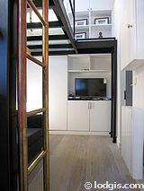 Apartamento Paris 8° - Salaõ