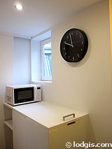 Appartamento Parigi 8° - Cucina