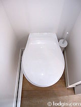Appartement Paris 8° - WC