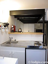 Wohnung Paris 8° - Küche