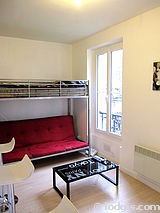 公寓 巴黎20区 - 客廳