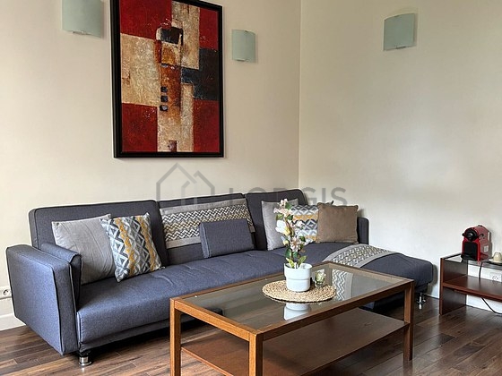 Apartment Paris 16° - 