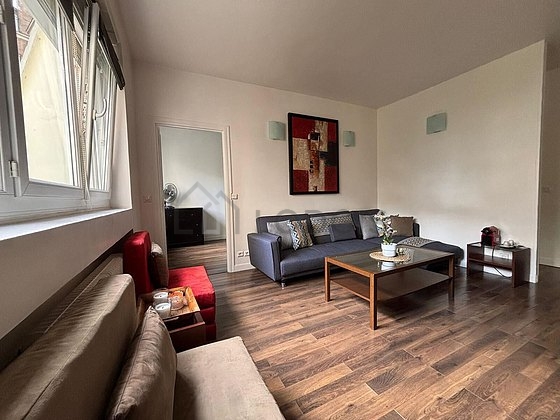 Appartement Paris 16° - 