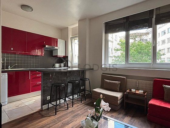 Appartement Paris 16° - 