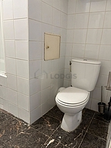 Apartamento Paris 16° - Casa de banho