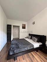 Apartamento Paris 16° - Quarto