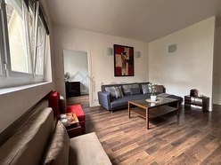 Apartment Paris 16° - Living room