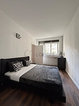 Appartement Paris 16° - Chambre