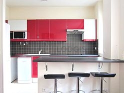 Appartement Paris 16° - Cuisine