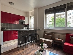 Appartement Paris 16° - Séjour