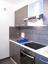 Apartment Paris 19° - Kitchen