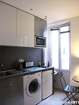 Квартира Париж 12° - Кухня