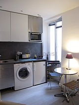 Wohnung Paris 12° - Küche