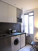 Wohnung Paris 12° - Küche