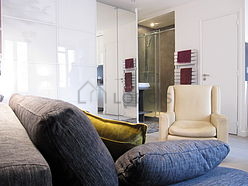 Wohnung Paris 12° - Wohnzimmer