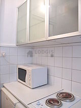 Apartamento París 17° - Cocina