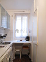 Apartamento Paris 17° - Cozinha