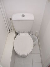 Appartement Paris 17° - Salle de bain