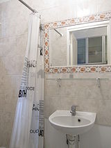 Wohnung Paris 17° - Badezimmer